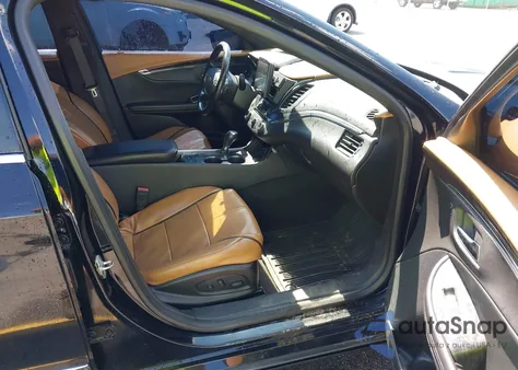 2015 Chevrolet Impala 1Lz from USA, damaged, VIN 2G1155SL2F9235016